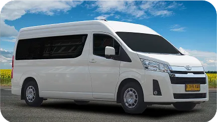 Hiace Premio (14 Seat)