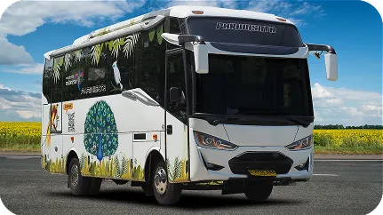 Medium Bus (29-33 Seat)