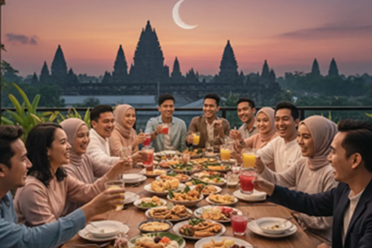 Buka Puasa Sekaligus Healing! Rekomendasi Wisata Yogyakarta Saat Ramadhan untuk Rombongan Kantor