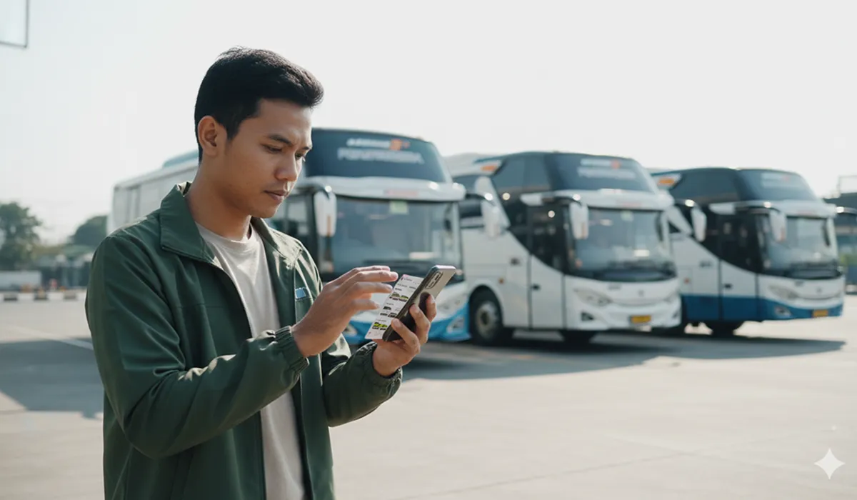 Harga Murah Belum Tentu Nyaman, Ini Cara Memilih Bus Wisata yang Tepat