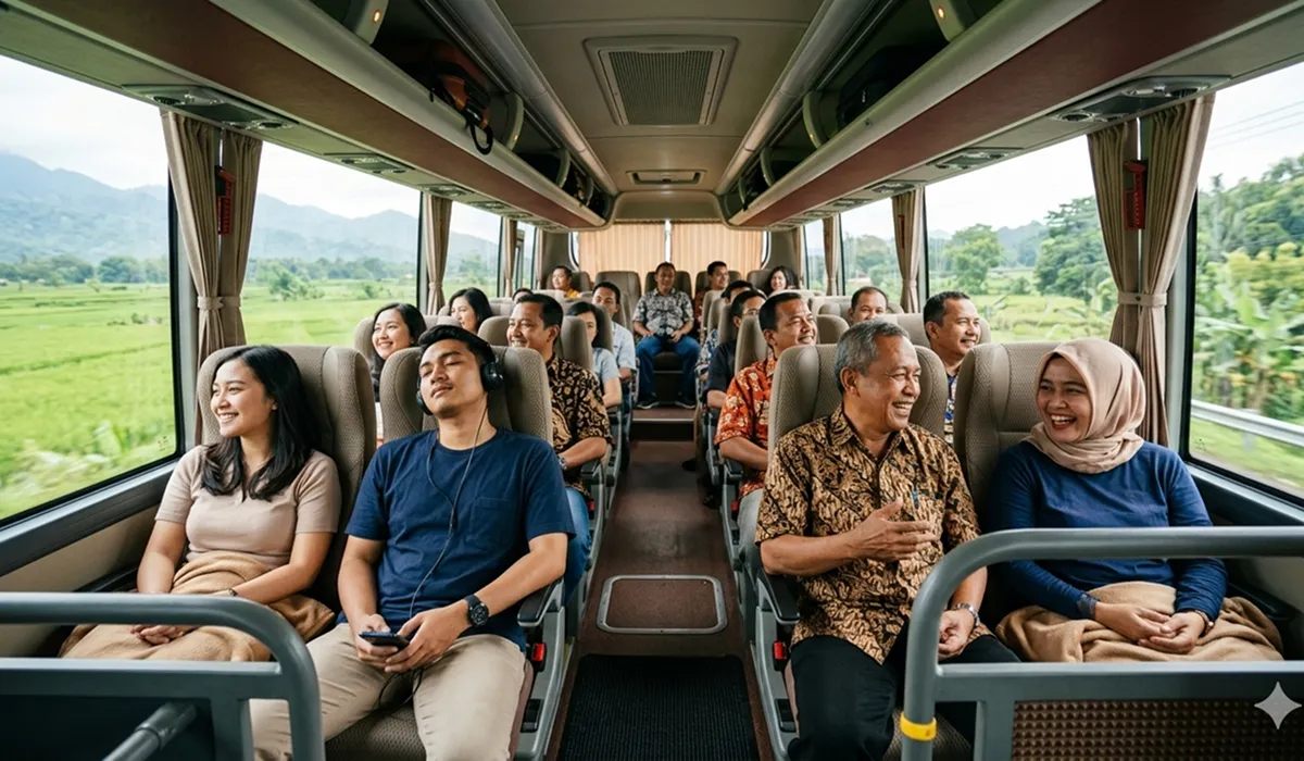 Perjalanan Jauh Nggak Harus Melelahkan, Coba 5 Tips Sederhana Ini