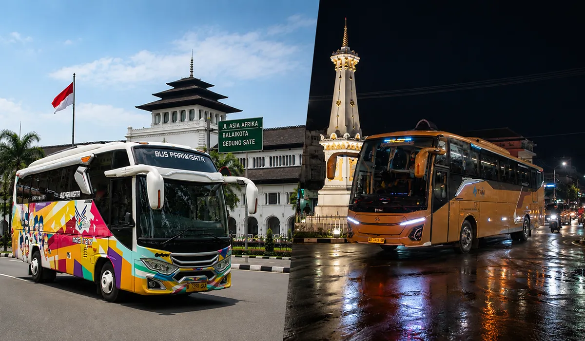 Berangkat Pagi atau Malam? Mana yang Lebih Nyaman untuk Perjalanan Wisata?